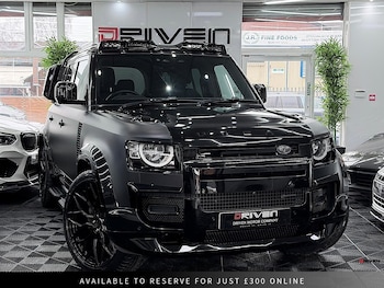 Used Land Rover Defender 2022 for sale - 78143667: Photo