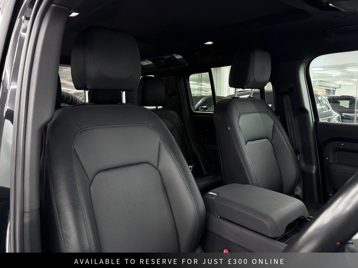 Used Land Rover Defender 2022 for sale - 78143667: Photo 22