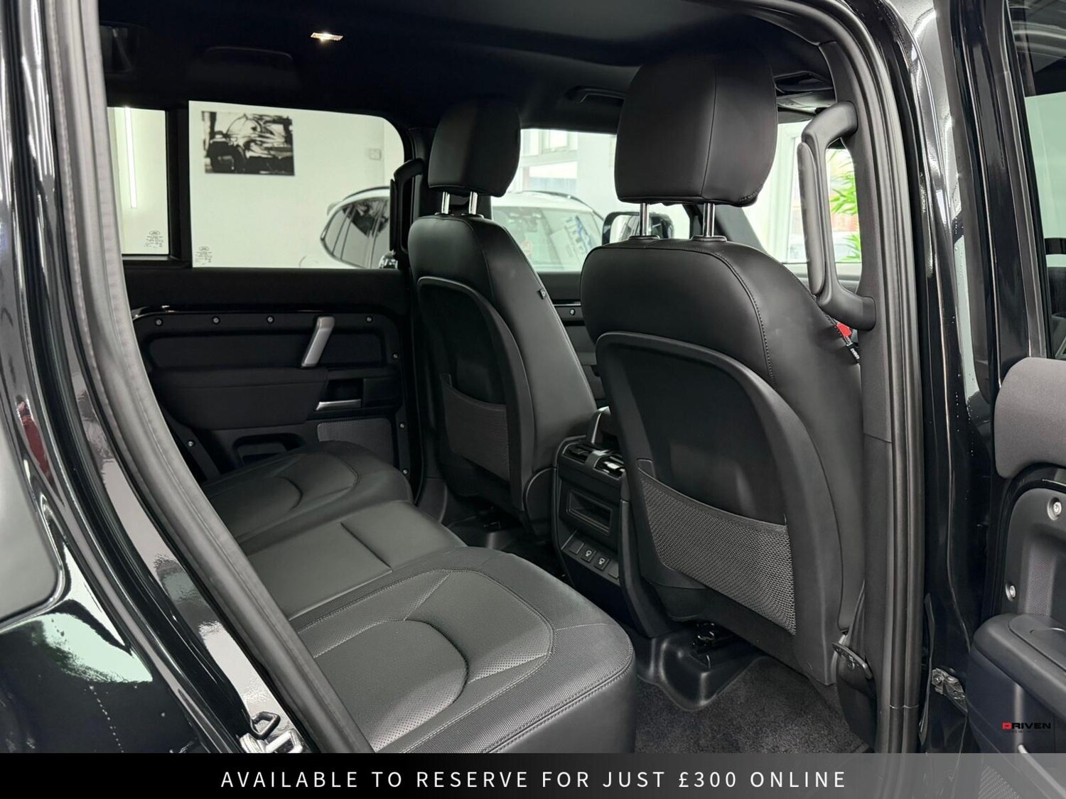 Used Land Rover Defender 2022 for sale - 78143667: Photo 23