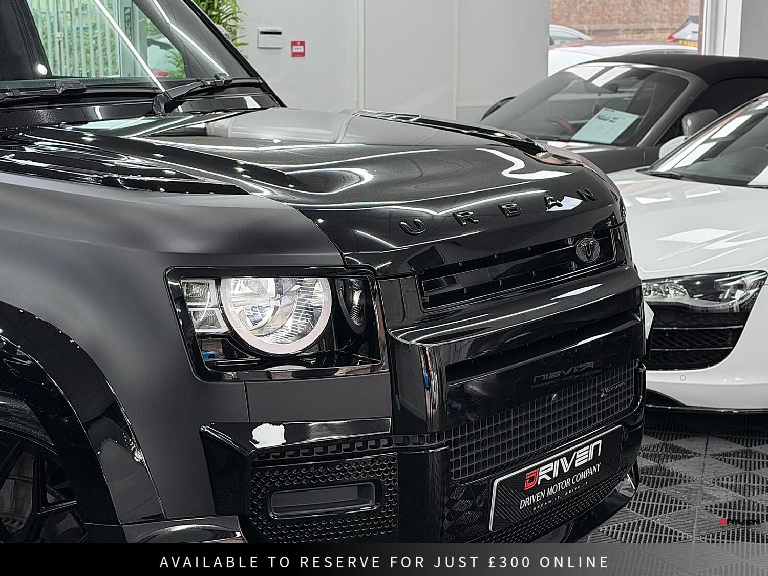 Used Land Rover Defender 2022 for sale - 78143667: Photo 24