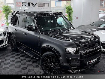 Used Land Rover Defender 2022 for sale - 78143667: Photo