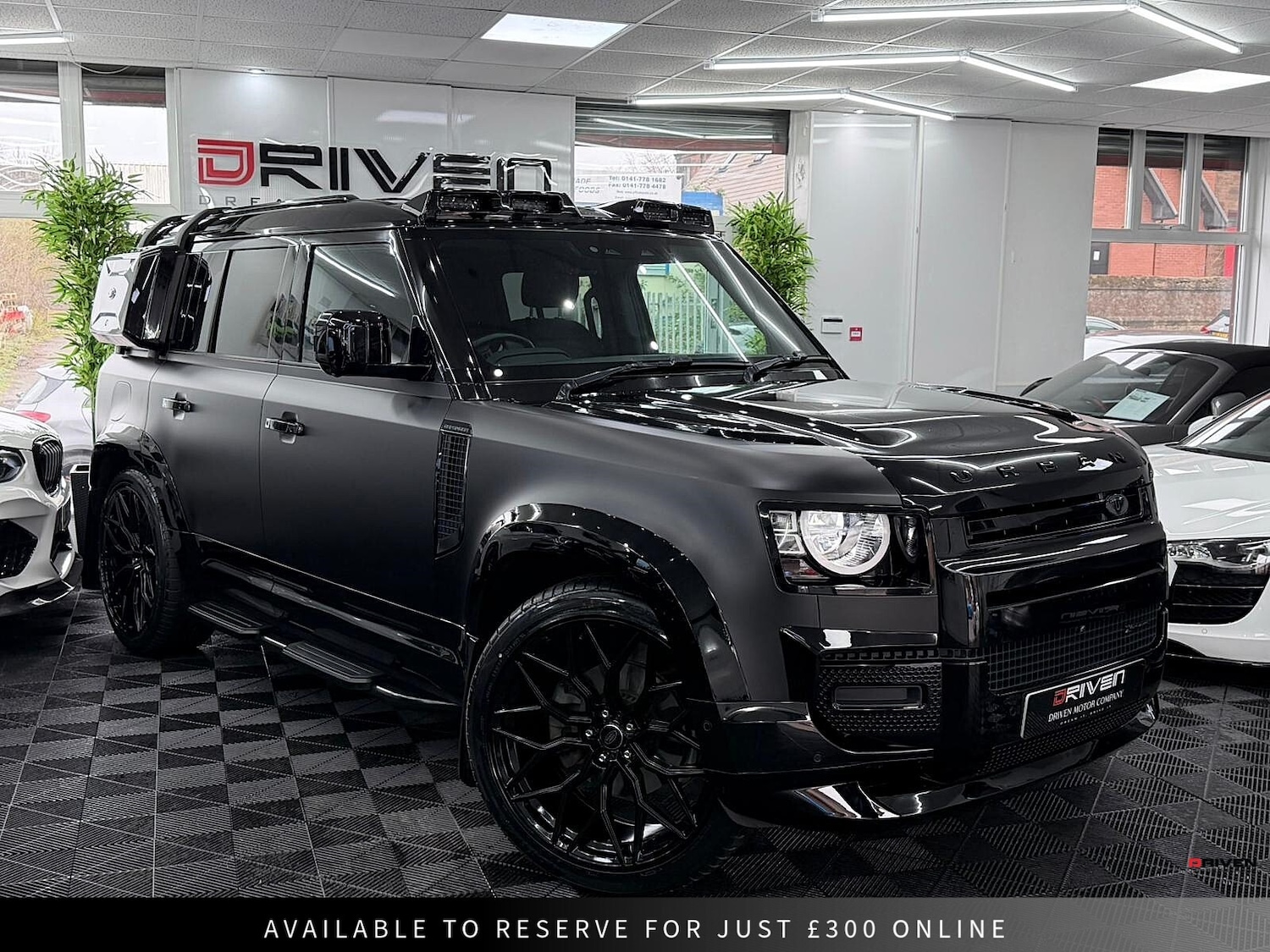 Used Land Rover Defender 2022 for sale - 78143667: Photo 3