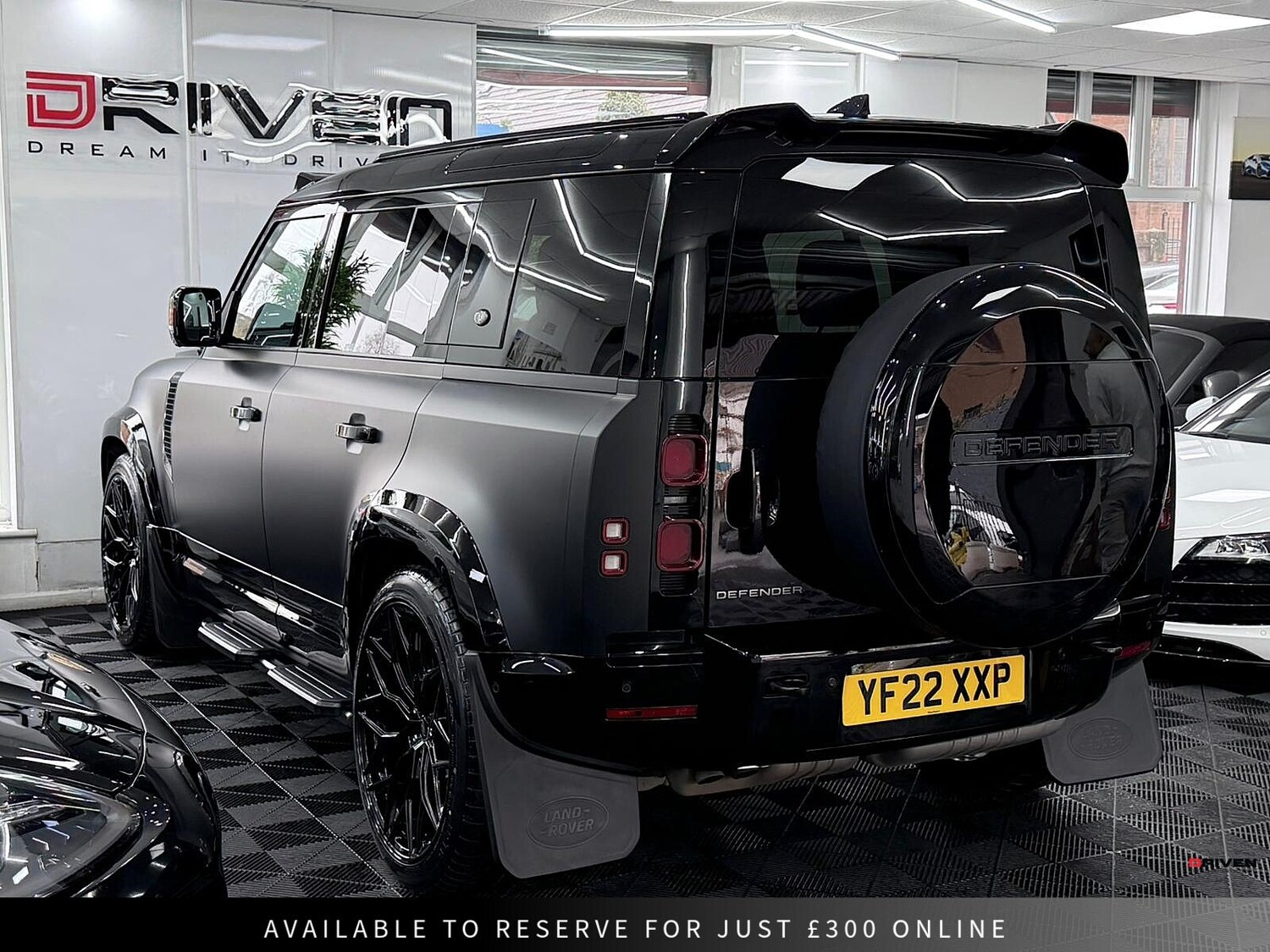 Used Land Rover Defender 2022 for sale - 78143667: Photo 37