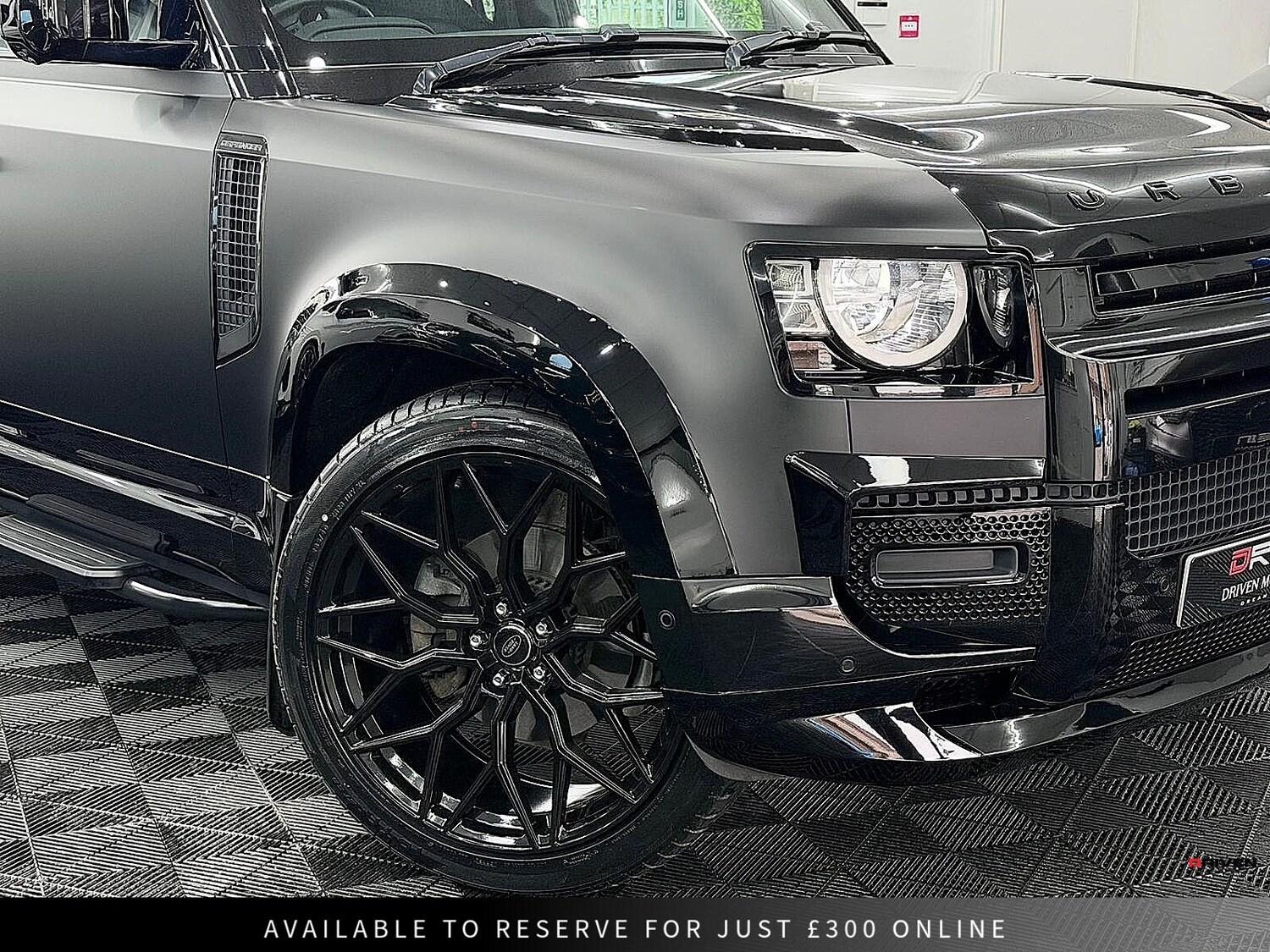 Used Land Rover Defender 2022 for sale - 78143667: Photo 38