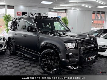 Used Land Rover Defender 2022 for sale - 78143667: Photo