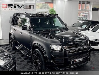 Used Land Rover Defender 2022 for sale - 78143667: Photo