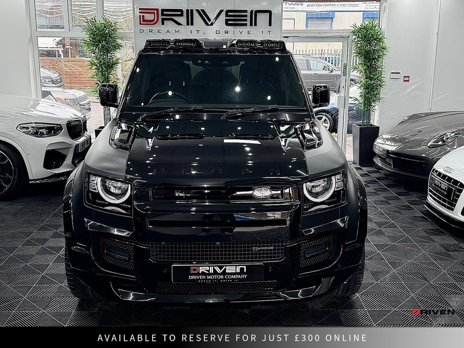 Used Land Rover Defender 2022 for sale - 78143667: Photo 5