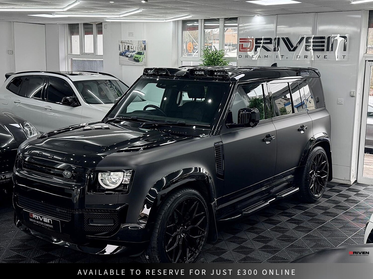 Used Land Rover Defender 2022 for sale - 78143667: Photo 7