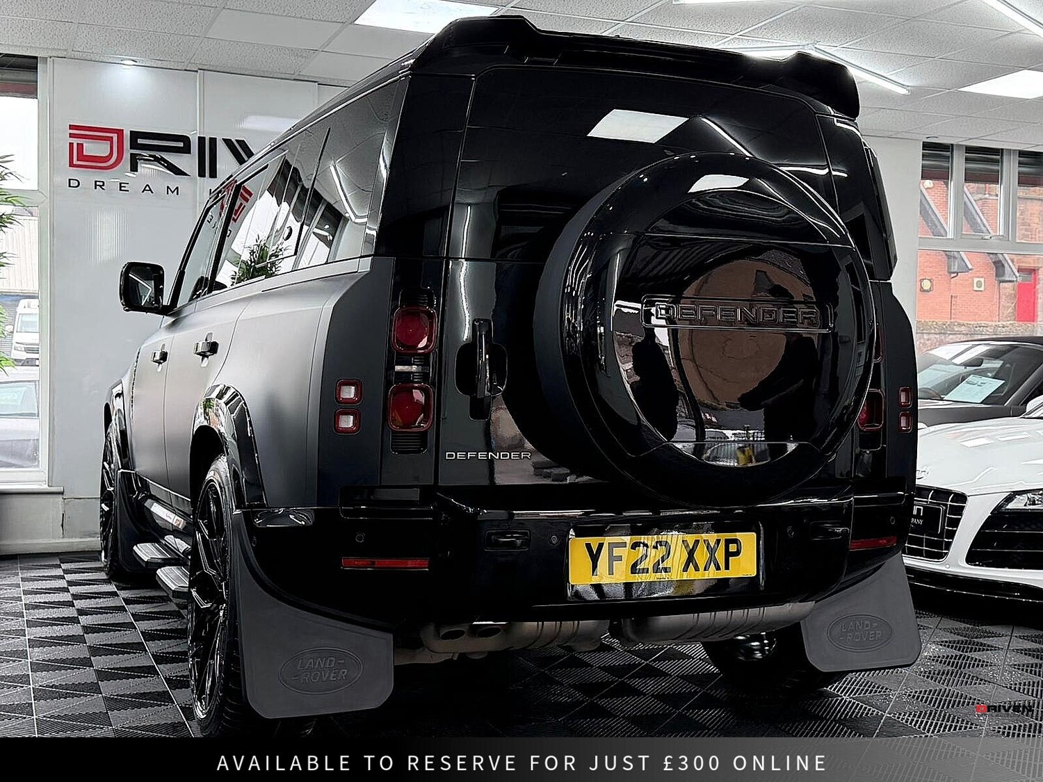 Used Land Rover Defender 2022 for sale - 78143667: Photo 8