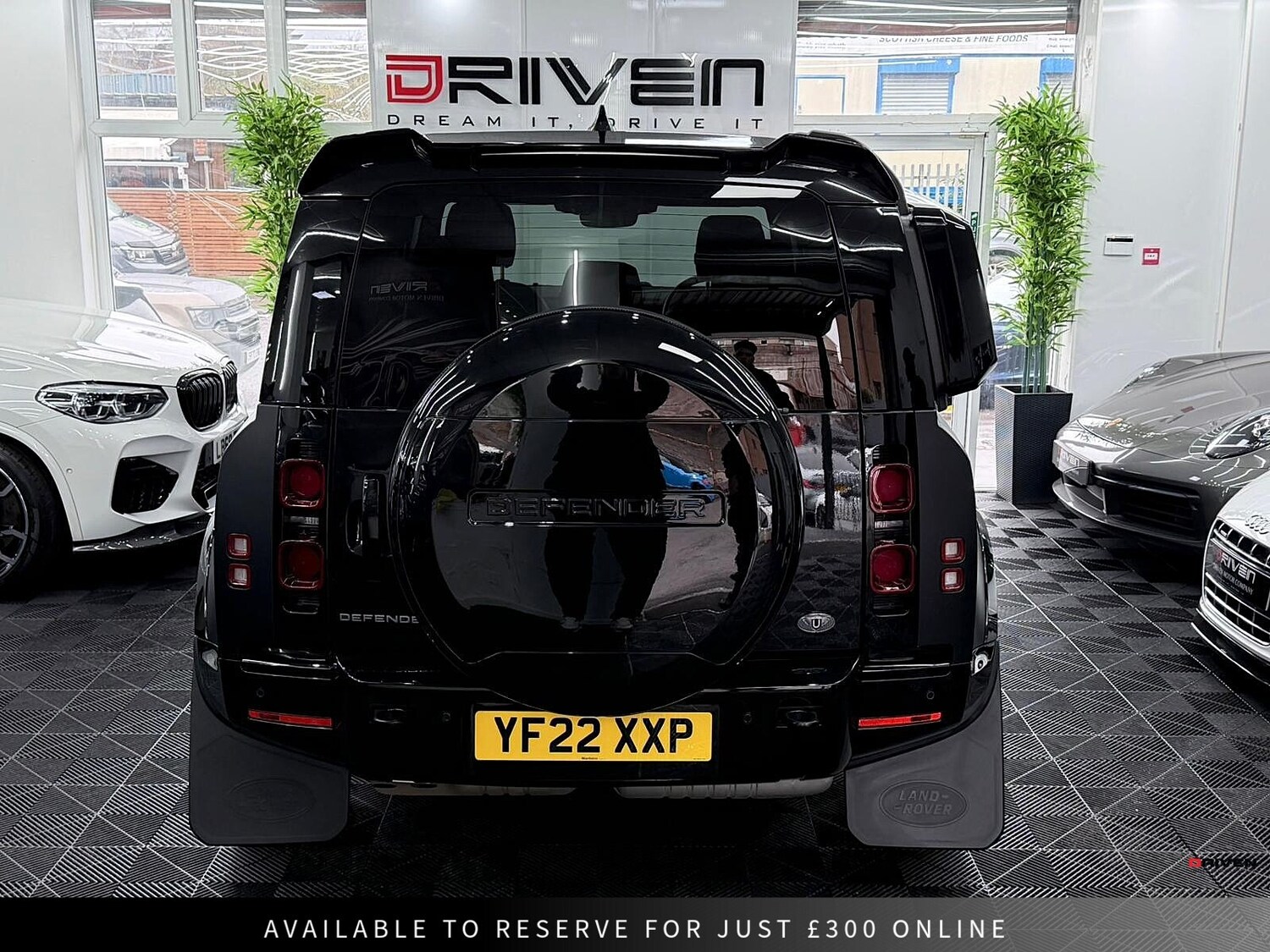 Used Land Rover Defender 2022 for sale - 78143667: Photo 9