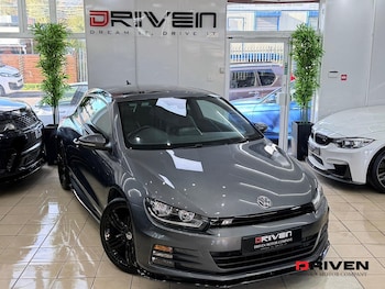 Used Volkswagen Scirocco 2018 for sale - 76405498: Photo