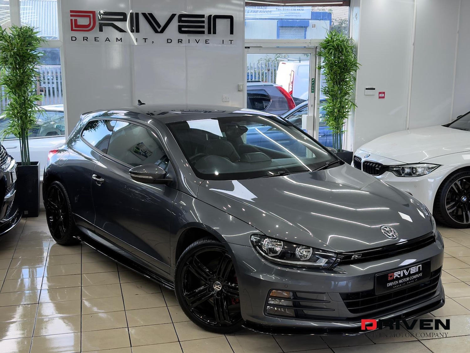 Used Volkswagen Scirocco 2018 for sale - 76405498: Photo 2