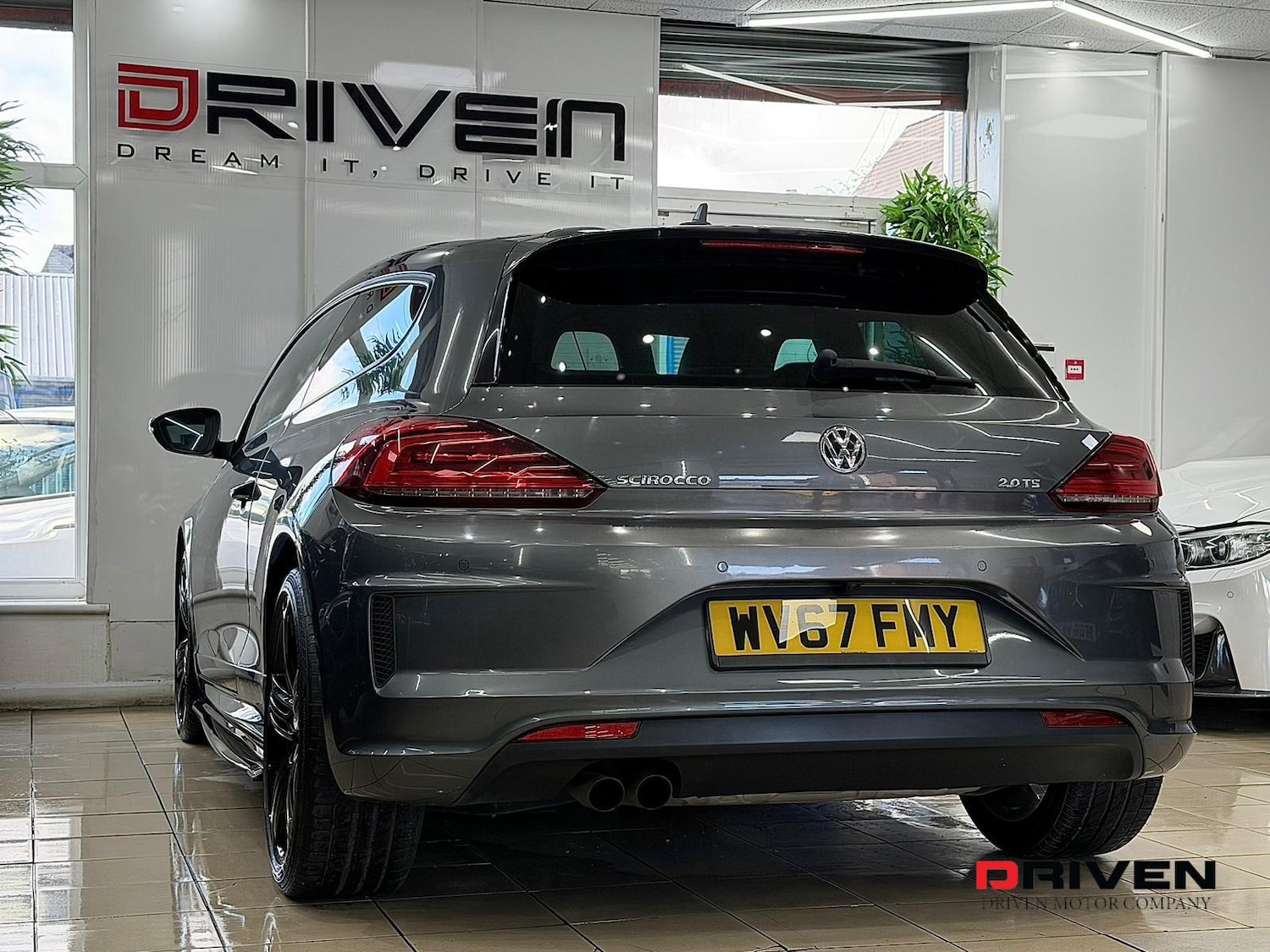 Used Volkswagen Scirocco 2018 for sale - 76405498: Photo 23