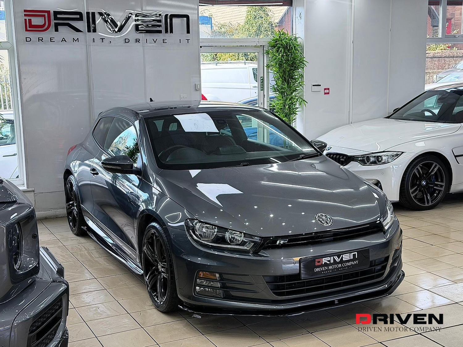 Used Volkswagen Scirocco 2018 for sale - 76405498: Photo 3