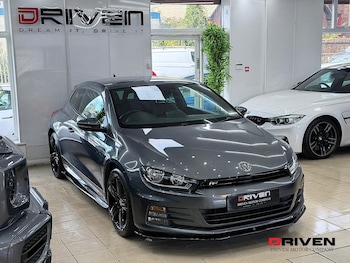 Used Volkswagen Scirocco 2018 for sale - 76405498: Photo