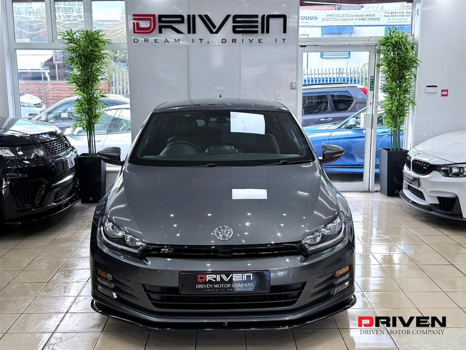 Used Volkswagen Scirocco 2018 for sale - 76405498: Photo 4