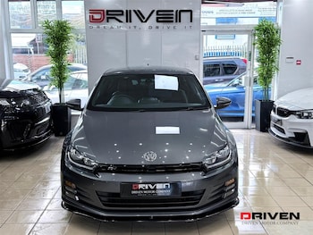 Used Volkswagen Scirocco 2018 for sale - 76405498: Photo