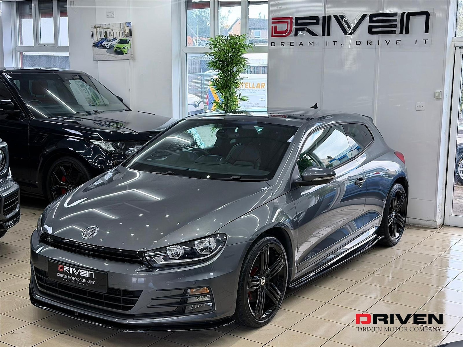 Used Volkswagen Scirocco 2018 for sale - 76405498: Photo 5