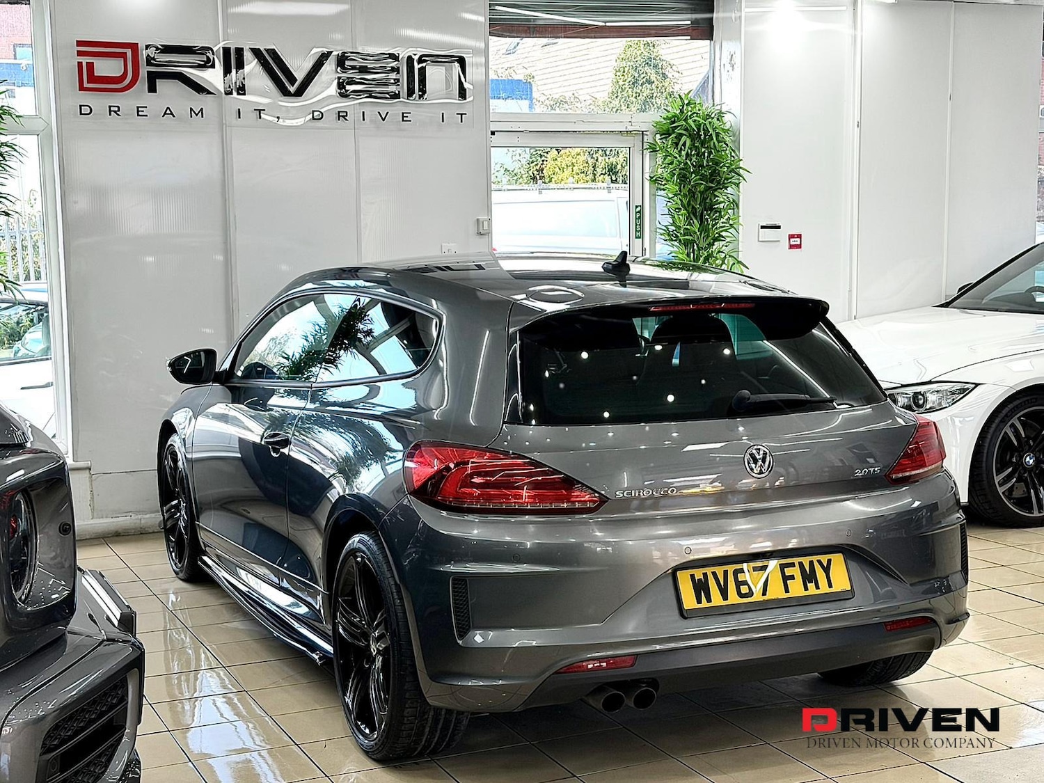 Used Volkswagen Scirocco 2018 for sale - 76405498: Photo 7