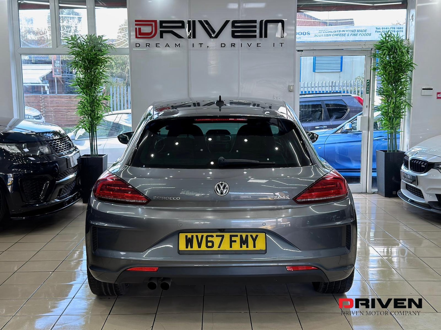 Used Volkswagen Scirocco 2018 for sale - 76405498: Photo 8