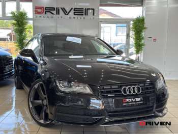 2014 (14) - 3.0 TDI Quattro Black Ed 5dr S Tronic [5 Seat]