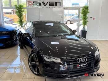 Used Audi A7 2014 for sale - 74709411: Photo