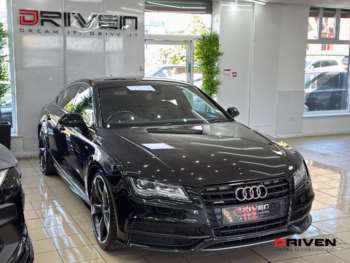 Used Audi A7 2014 for sale - 74709411: Photo