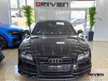 Used Audi A7 2014 for sale - 74709411: Photo