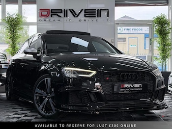 Used Audi RS3 2018 for sale - 78647084: Photo