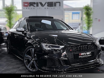 Used Audi RS3 2018 for sale - 78647084: Photo