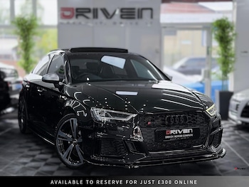 Used Audi RS3 2018 for sale - 78647084: Photo