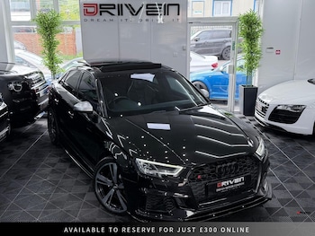 Used Audi RS3 2018 for sale - 78647084: Photo