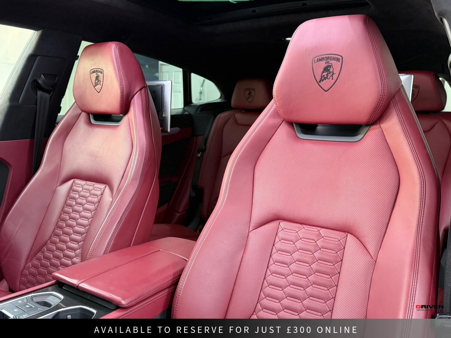 Used Lamborghini Urus 2019 for sale - 77675433: Photo 12