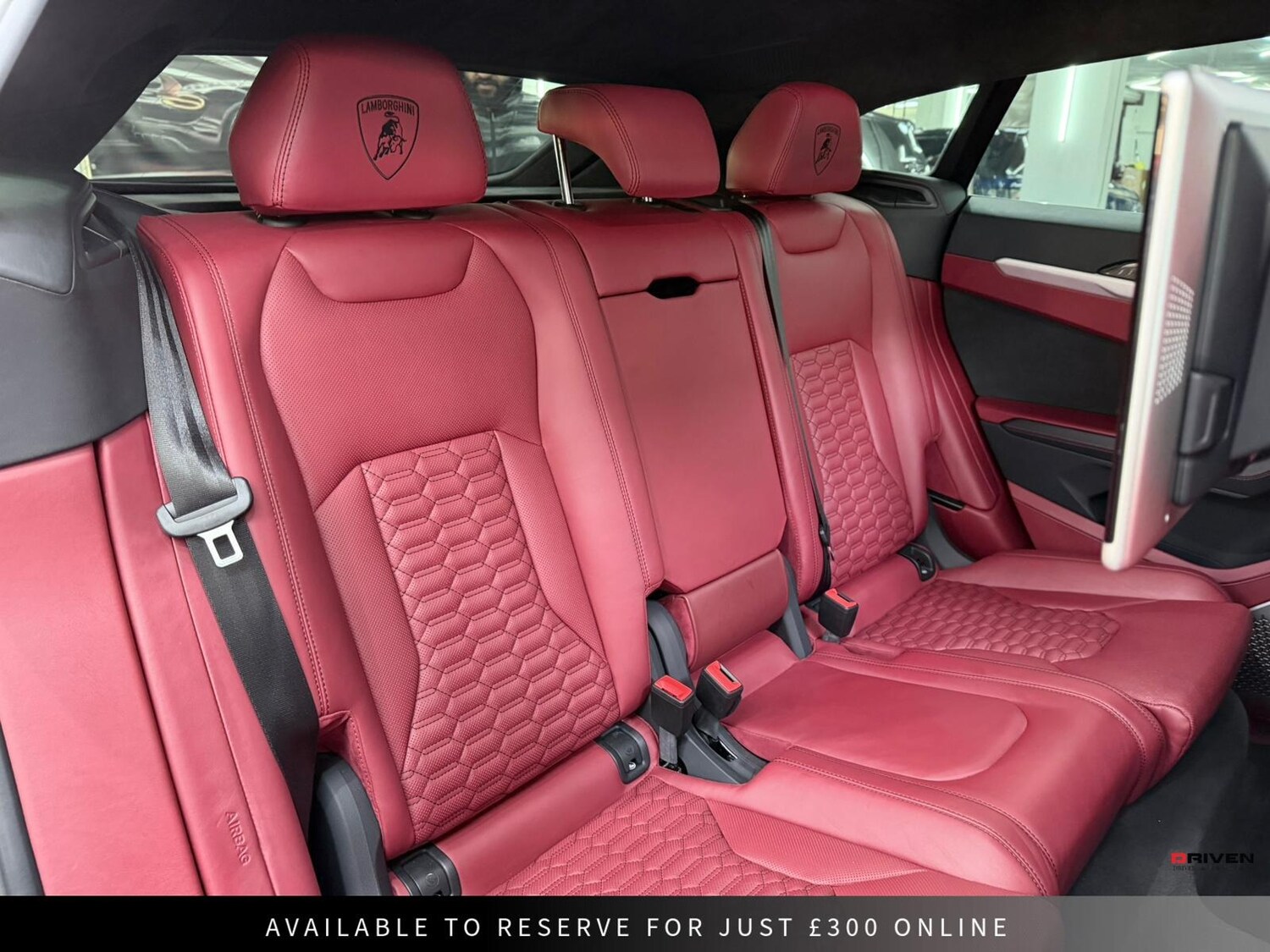 Used Lamborghini Urus 2019 for sale - 77675433: Photo 14