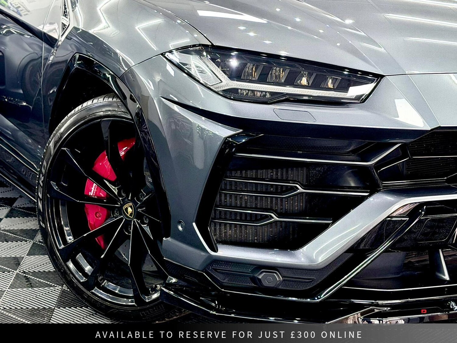 Used Lamborghini Urus 2019 for sale - 77675433: Photo 16