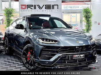 Used Lamborghini Urus 2019 for sale - 77675433: Photo