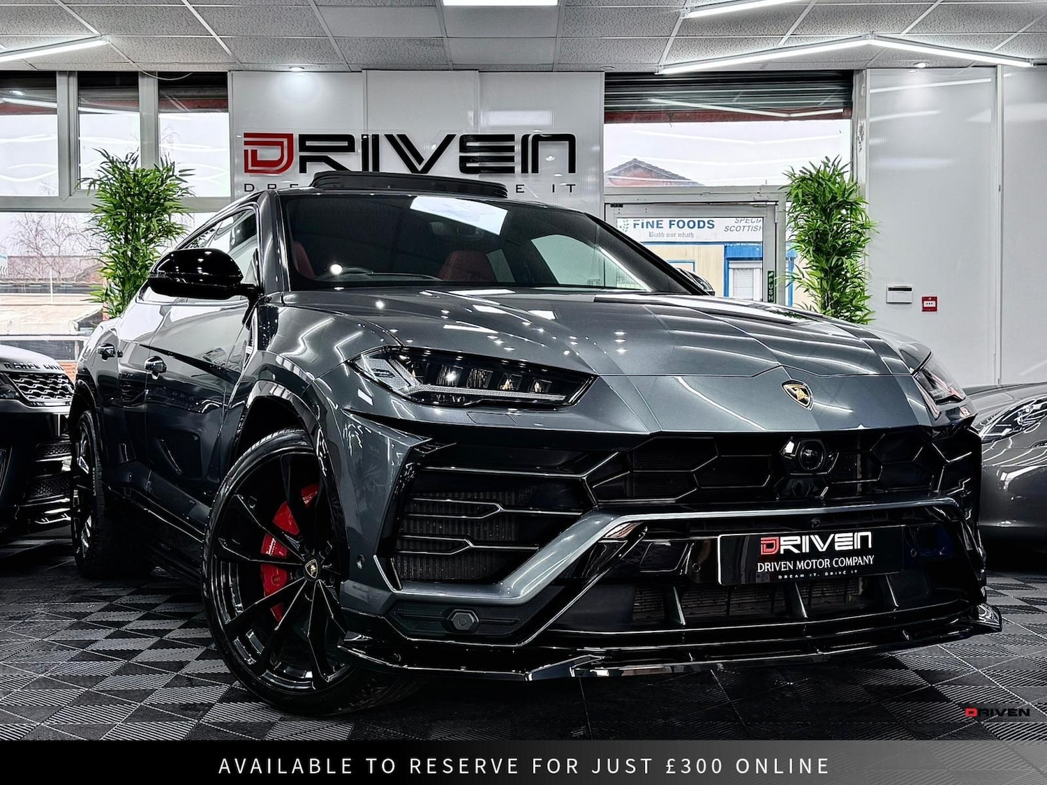 Used Lamborghini Urus 2019 for sale - 77675433: Photo 2