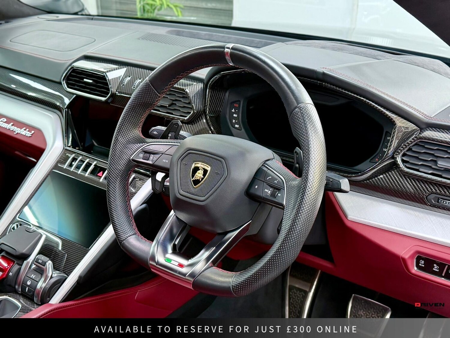 Used Lamborghini Urus 2019 for sale - 77675433: Photo 23