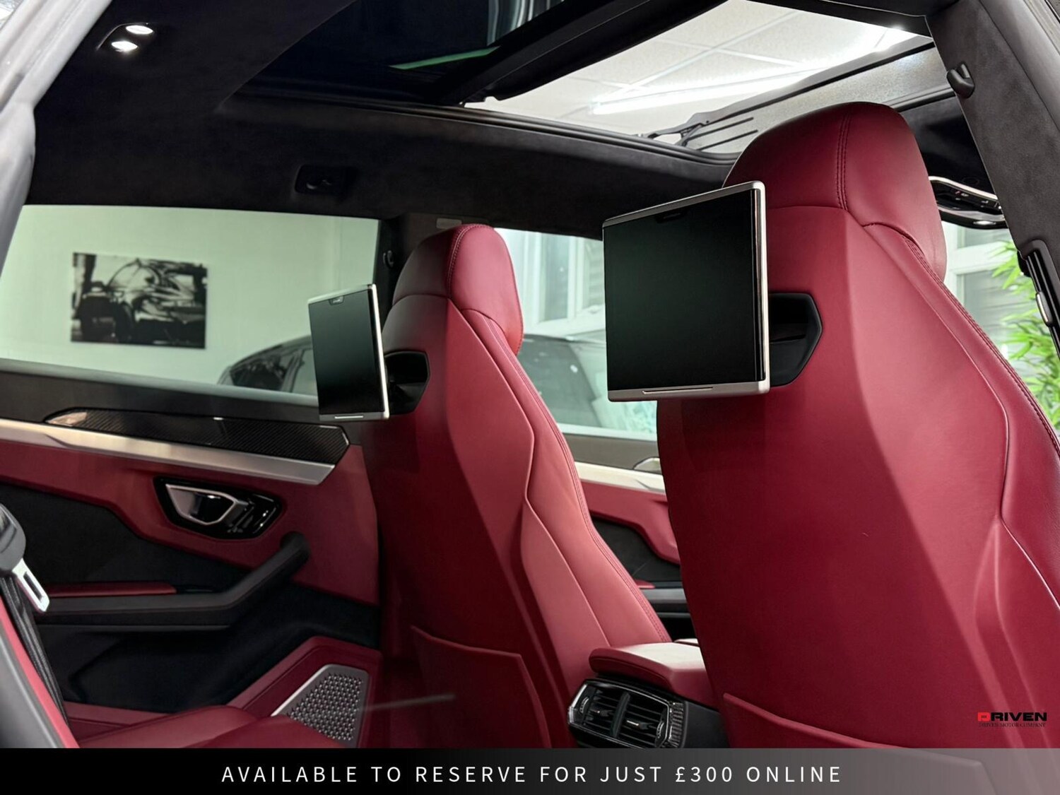 Used Lamborghini Urus 2019 for sale - 77675433: Photo 25