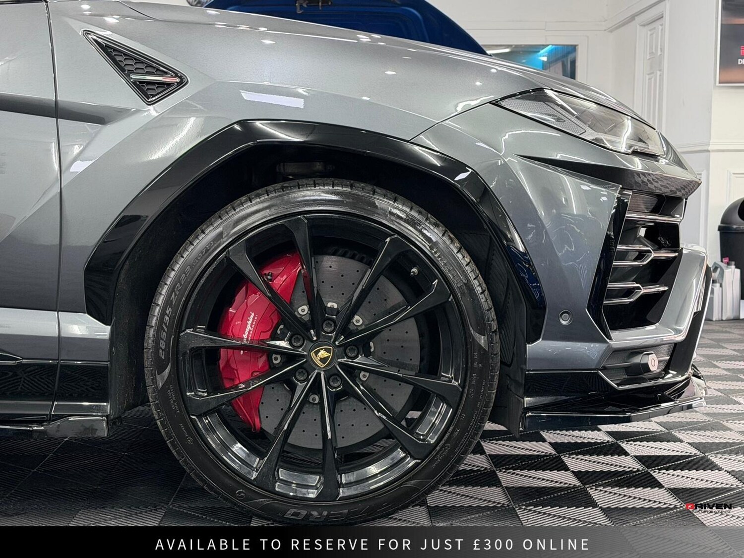 Used Lamborghini Urus 2019 for sale - 77675433: Photo 29