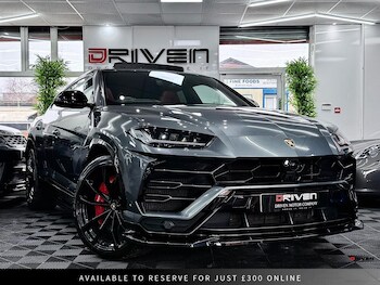 Used Lamborghini Urus 2019 for sale - 77675433: Photo