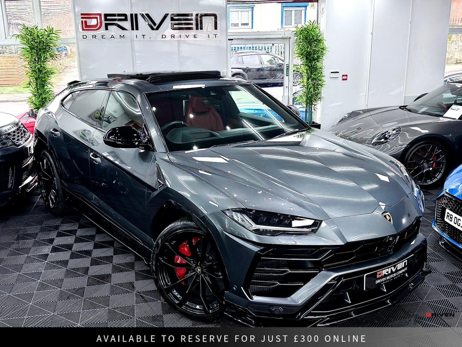 Used Lamborghini Urus 2019 for sale - 77675433: Photo 3