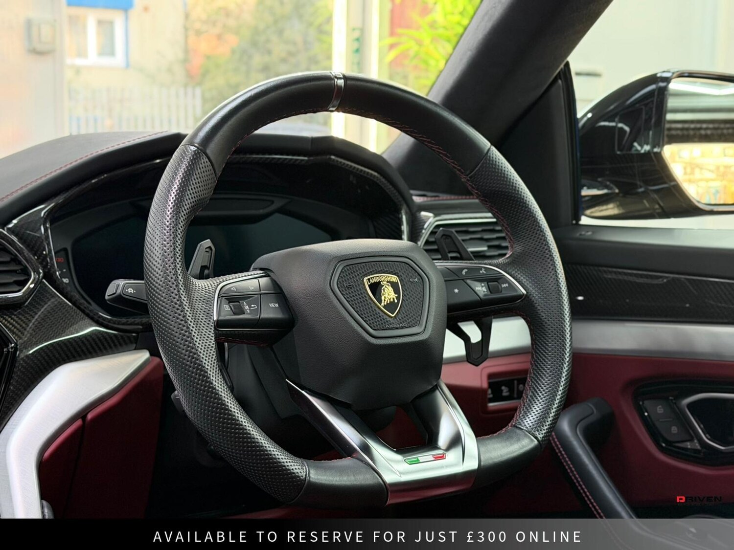 Used Lamborghini Urus 2019 for sale - 77675433: Photo 33