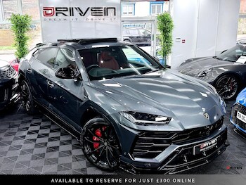 Used Lamborghini Urus 2019 for sale - 77675433: Photo