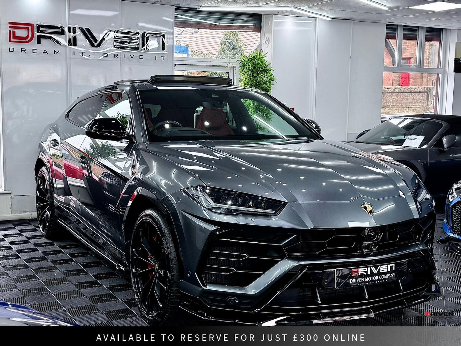 Used Lamborghini Urus 2019 for sale - 77675433: Photo 4