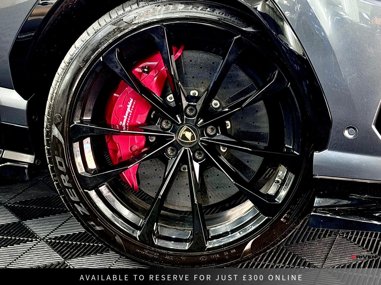 Used Lamborghini Urus 2019 for sale - 77675433: Photo 43