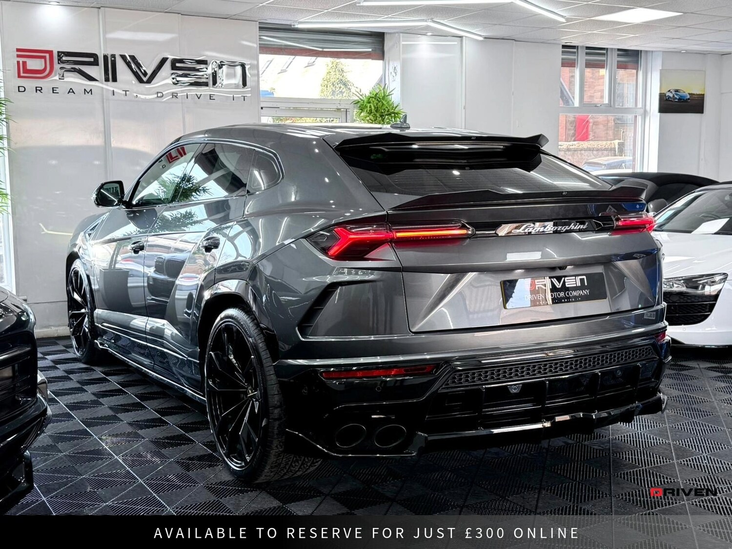 Used Lamborghini Urus 2019 for sale - 77675433: Photo 49