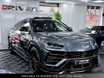 Used Lamborghini Urus 2019 for sale - 77675433: Photo