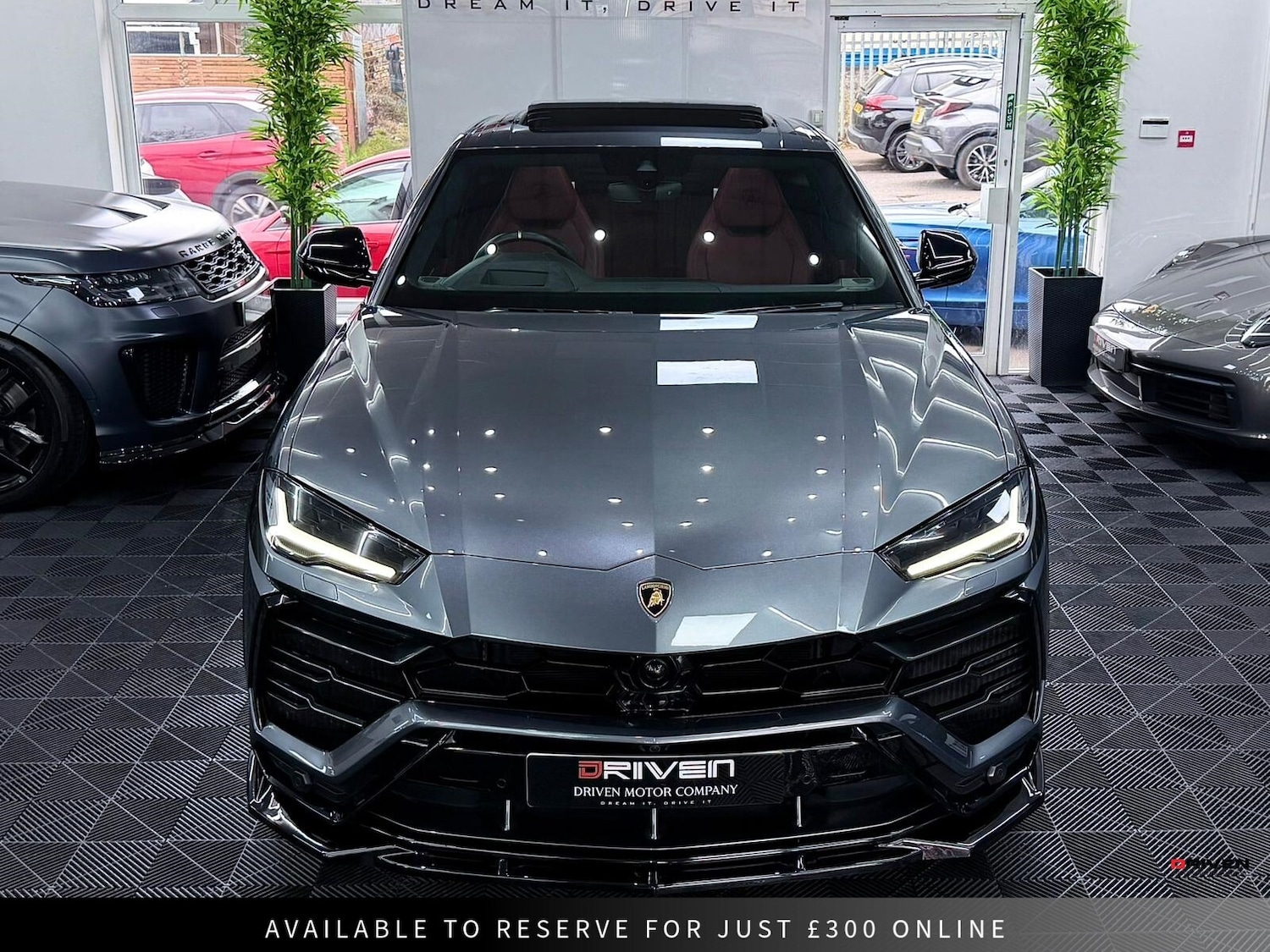 Used Lamborghini Urus 2019 for sale - 77675433: Photo 5