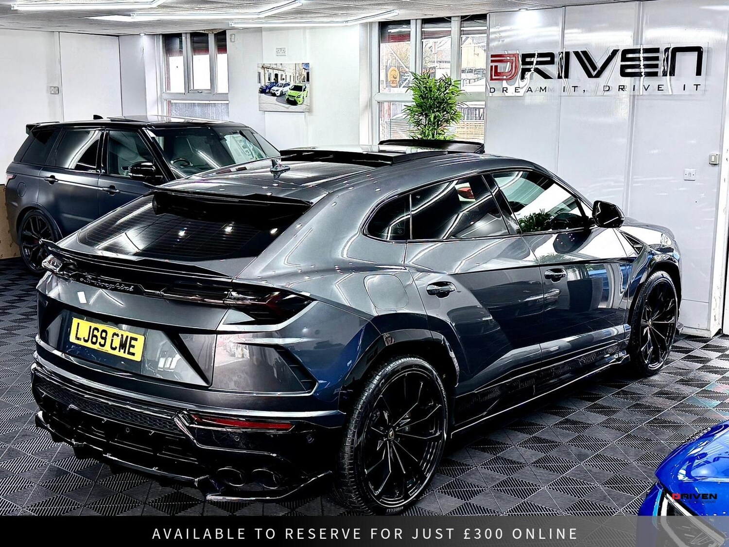 Used Lamborghini Urus 2019 for sale - 77675433: Photo 8